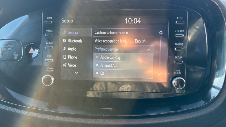 Toyota Aygo X 1.0 VVT-i Edge 5dr Petrol Hatchback